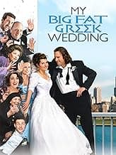Movie poster of My Big Fat Greek Wedding